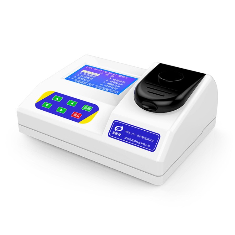 CHCM-210_水中硬度測定儀(臺(tái)式)