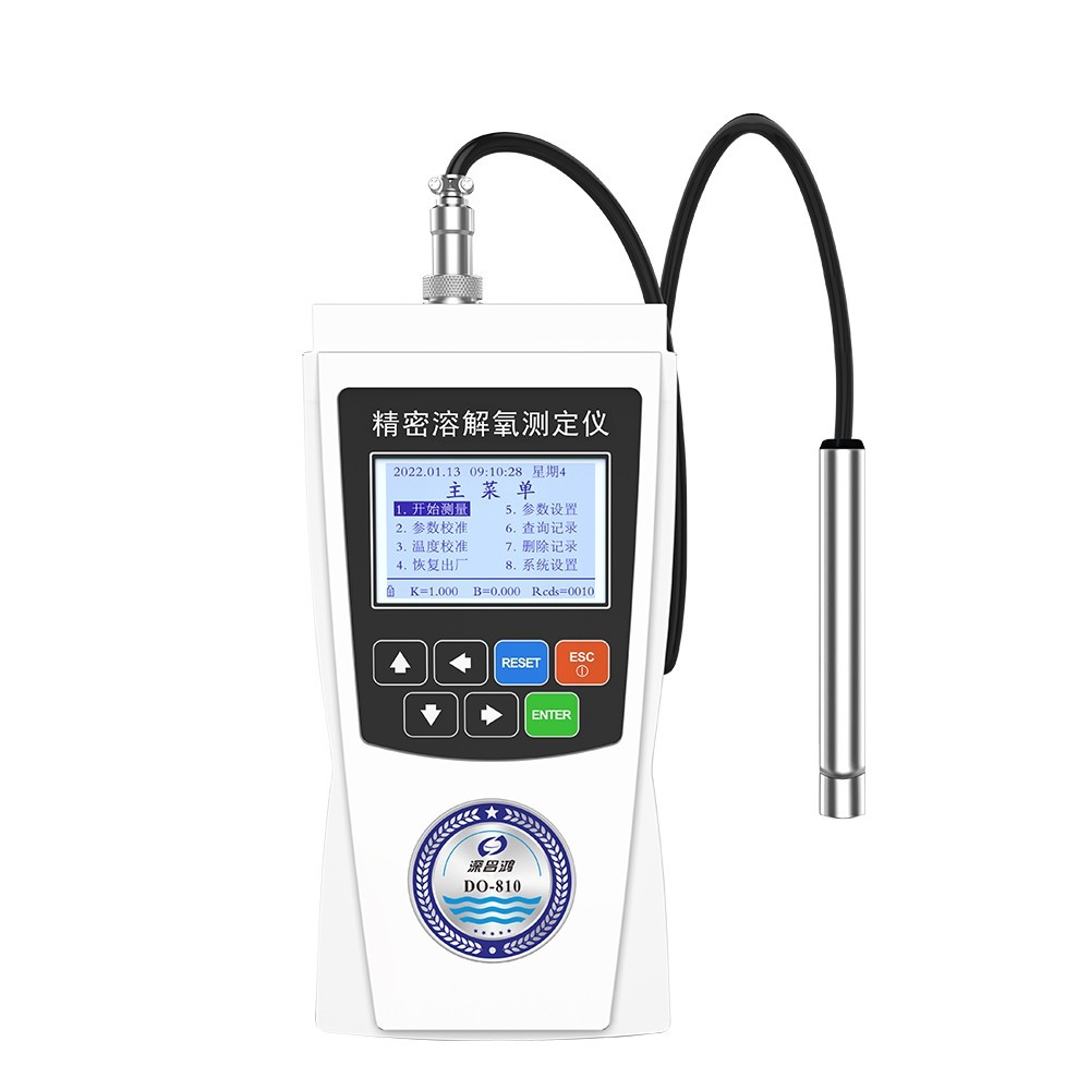 溶氧儀：小儀器，大作用，解鎖多元應用場景